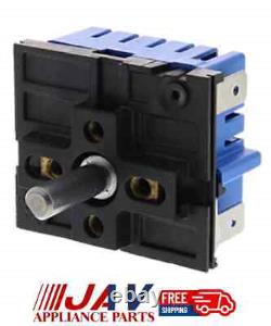 For Jenn-Air Range Infinite Switch Inv# HY581