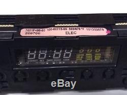 Fsp/maytag Range Control Board Pn 71002215 7601p486-60 100-00775-09 New Part