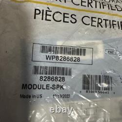 GENUINE/OEM Maytag Whirlpool Jenn Air WP8286828 Range Spark Module
