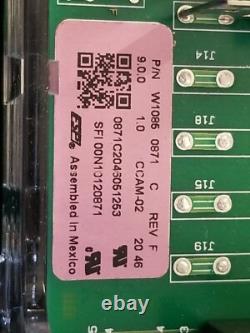 GENUINE WHIRLPOOL KITCHENAID Range Board -W10850871 -W11294388 NEW witho Box GENUINE WHIRLPOOL KITCHENAID Range Board -W10850871 -W11294388 NEW witho Box