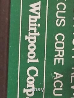 GENUINE WHIRLPOOL KITCHENAID Range Board -W10850871 -W11294388 NEW witho Box