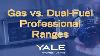 Gas Vs Dual Fuel Pro Ranges What S The Difference Reviews Ratings Price