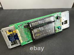 Genuine JENN-AIR Built-In Double Oven Control Board 8507P223-60, 00N21660102