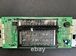 Genuine JENN-AIR Built-In Double Oven Control Board 8507P223-60, 00N21660102