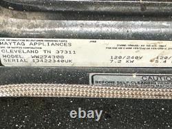 Genuine JENN-AIR Built-In Oven Relay Board # 100-00781-22 71001977 7428P042-60