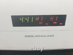 Genuine JENN-AIR Built-in Oven, Control Board # 8507P017-60 100-01417-01