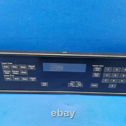 Genuine JENN-AIR Double Oven 27 Touch Panel ONLY # 71001983