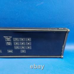 Genuine JENN-AIR Double Oven 27 Touch Panel ONLY # 71001983