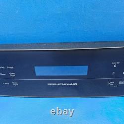 Genuine JENN-AIR Double Oven 27 Touch Panel ONLY# 71003426 (Board Not Included)