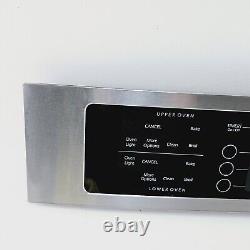 Genuine JENN-AIR Double Oven 27 Touch Panel ONLY # 74008457 Board not included