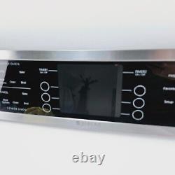 Genuine JENN-AIR Double Oven 27 Touch Panel ONLY # 74008457 Board not included