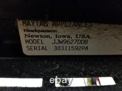 Genuine JENN-AIR Double Oven 27 Touch Panel ONLY# 74008502 (Board Not Included)