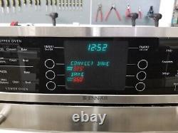 Genuine JENN-AIR Double Oven 27 Touch Panel ONLY# 74008504 (Board not included)