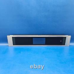 Genuine JENN-AIR Double Oven 30 Touch Panel Assy # W10713562