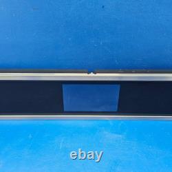 Genuine JENN-AIR Double Oven 30 Touch Panel Assy # W10713562