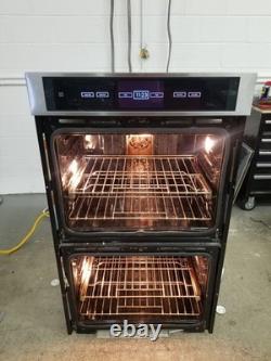 Genuine JENN-AIR Double Oven 30 Touch Panel Assy # W10713562