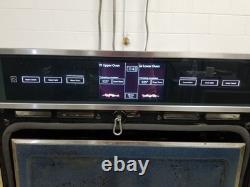 Genuine JENN-AIR Double Oven 30 Touch Panel Assy # W10713562