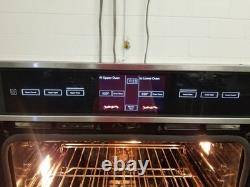 Genuine JENN-AIR Double Oven 30 Touch Panel Assy # W10713562
