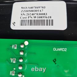 Genuine JENN-AIR Double Oven 30 Touch Panel Assy # W10713562