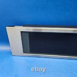 Genuine JENN-AIR Double Oven 30 Touch Panel Assy #W11102216