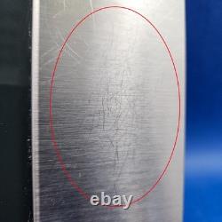 Genuine JENN-AIR Double Oven 30 Touch Panel Assy #W11102216