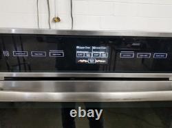 Genuine JENN-AIR Double Oven 30 Touch Panel Assy #W11102216