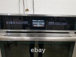 Genuine JENN-AIR Double Oven 30 Touch Panel Assy #W11102216