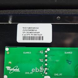 Genuine JENN-AIR Double Oven 30 Touch Panel Assy #W11102216