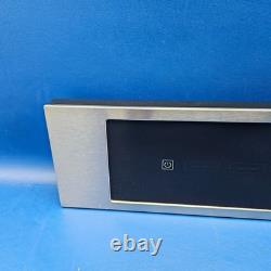 Genuine JENN-AIR Double Oven 30 Touch Panel Assy #W11196774