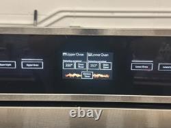Genuine JENN-AIR Double Oven 30 Touch Panel Assy #W11196774