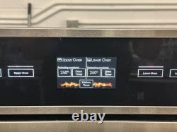 Genuine JENN-AIR Double Oven 30 Touch Panel Assy #W11196774