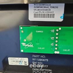 Genuine JENN-AIR Double Oven 30 Touch Panel Assy #W11196774