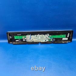 Genuine JENN-AIR Double Oven 30 Touch Panel Assy # W11301920