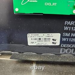 Genuine JENN-AIR Double Oven 30 Touch Panel Assy # W11301920