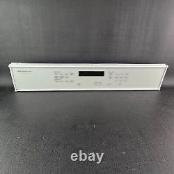 Genuine JENN-AIR Double Oven 30 Touch Panel ONLY# 71001874 (Board not included)