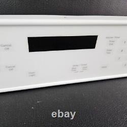 Genuine JENN-AIR Double Oven 30 Touch Panel ONLY# 71001874 (Board not included)