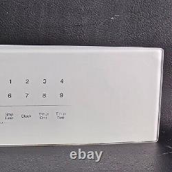 Genuine JENN-AIR Double Oven 30 Touch Panel ONLY# 71003438 (Board Not Included)