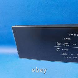 Genuine JENN-AIR Double Oven 30 Touch Panel ONLY# 74008559 (Board Not Included)