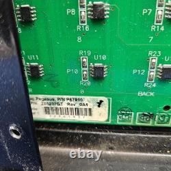 Genuine JENN-AIR Double Oven 30 Touch Panel ONLY# 74008559 (Board Not Included)