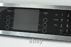 Genuine JENN-AIR Double Oven 30 Touch Panel ONLY# 74008561 (Board not included)