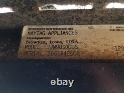 Genuine JENN-AIR Double Oven 30 Touch Panel ONLY# 74008562 (Board Not Included)