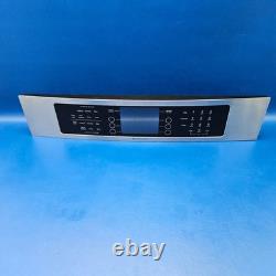 Genuine JENN-AIR Double Oven 30 Touch Panel ONLY# 74008562 (Board Not Included)