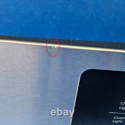 Genuine JENN-AIR Double Oven 30 Touch Panel ONLY# 74008562 (Board Not Included)