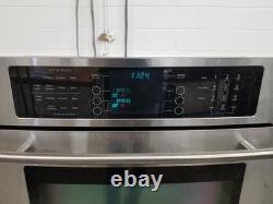 Genuine JENN-AIR Double Oven 30 Touch Panel ONLY# 74008562 (Board Not Included)