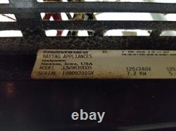 Genuine JENN-AIR Double Oven 30 Touch Panel ONLY# 74008562 (Board Not Included)