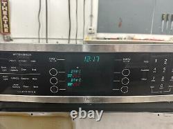 Genuine JENN-AIR Double Oven 30 Touch Panel ONLY # 74008564 Board not included