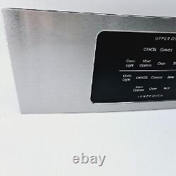 Genuine JENN-AIR Double Oven 30 Touch Panel ONLY # 74008564 Board not included