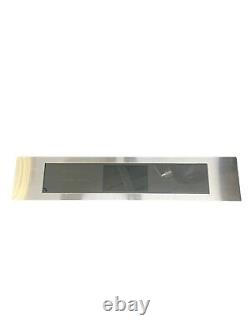 Genuine JENN-AIR Double Oven 30 Touch Panel With Display # W10312106 W10303855