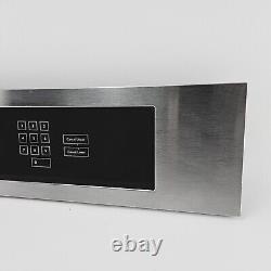 Genuine JENN-AIR Double Oven 30 Touch Panel With Display # W10517896 W10344083