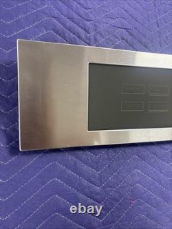Genuine JENN-AIR Double Oven 30 Touch Panel Without Display Touch Panel Only